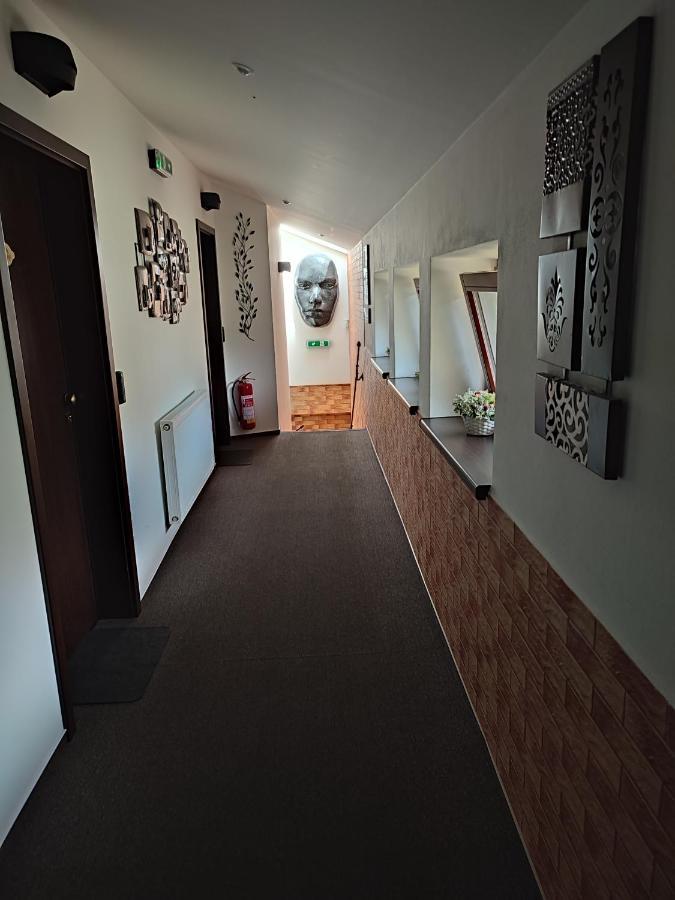 Hotel Nábřežní terasy Žďár nad Sázavou Esterno foto